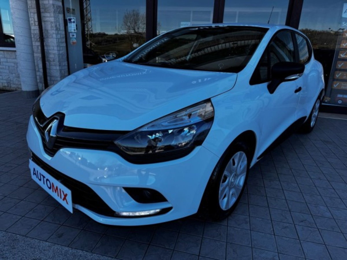Renault Clio 1.5 dCi 8V 75CV Start&Stop 5 porte Van (5)