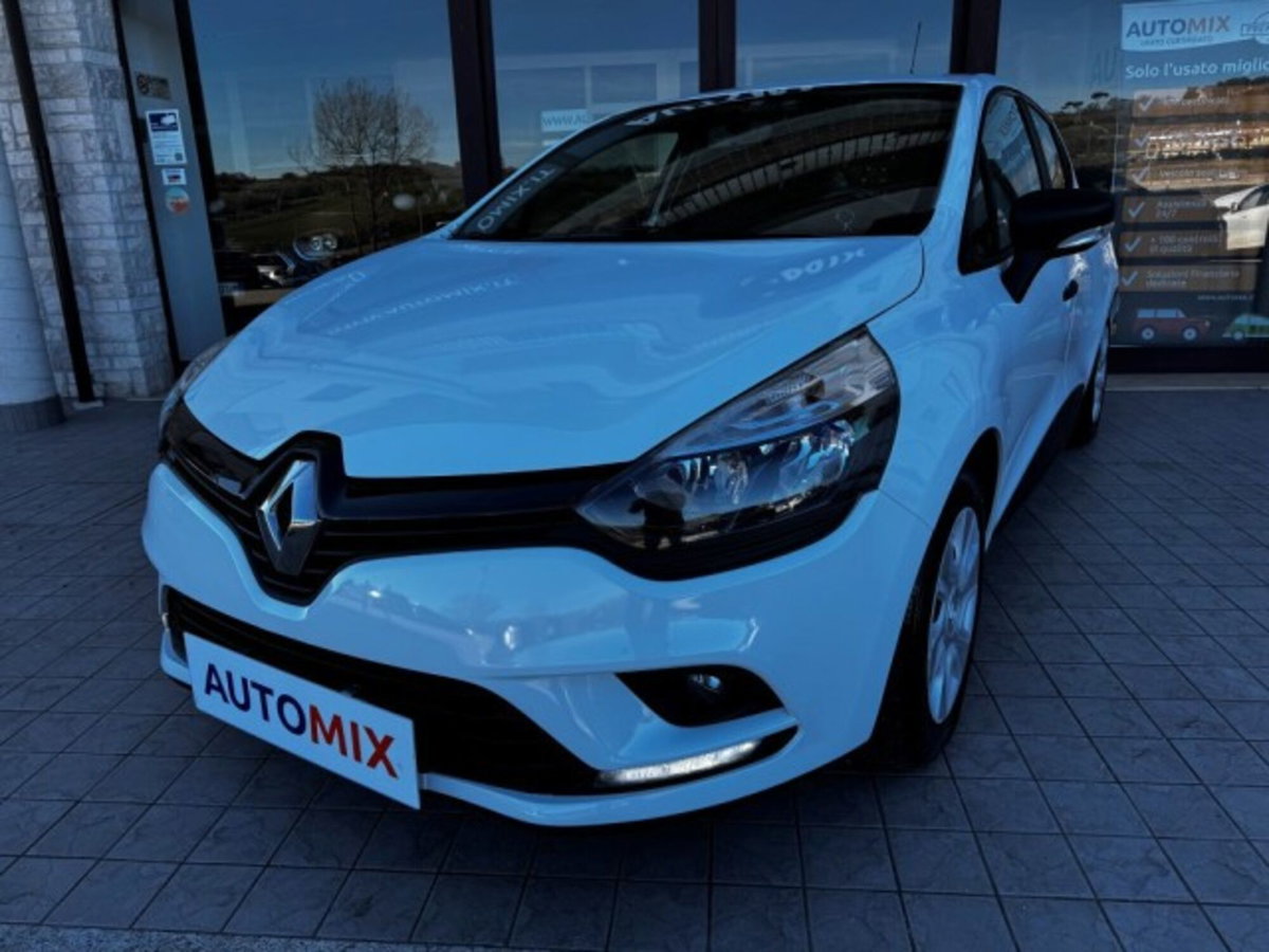 Renault Clio 1.5 dCi 8V 75CV Start&Stop 5 porte Van (6)