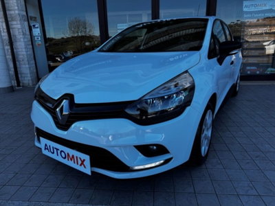 Renault Clio 1.5 dCi 8V 75CV Start&Stop 5 porte Van (6)