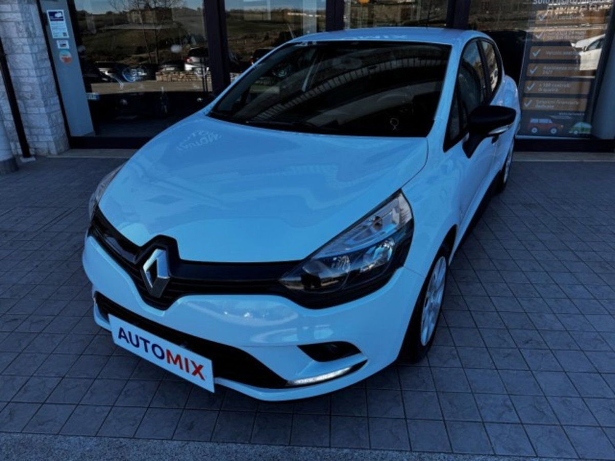 Renault Clio 1.5 dCi 8V 75CV Start&Stop 5 porte Van (7)