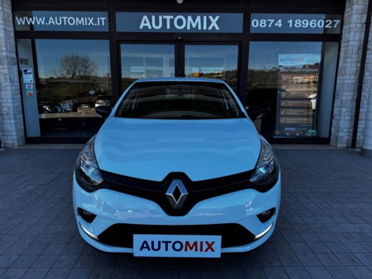 Renault Clio 1.5 dCi 8V 75CV Start&Stop 5 porte Van (8)