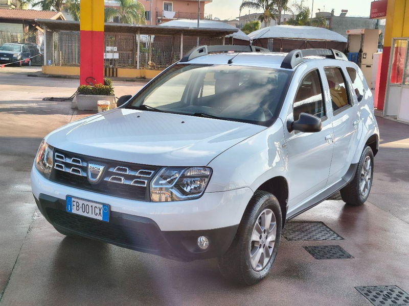 Dacia Duster 1.5 dCi 110CV 4x4 Ambiance