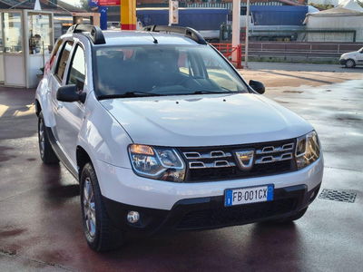 Dacia Duster 1.5 dCi 110CV Start&Stop 4x4 Ambiance usata