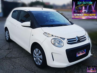 Citroen C1 Airscape C1 Airscape VTi 68 5 porte Shine usata