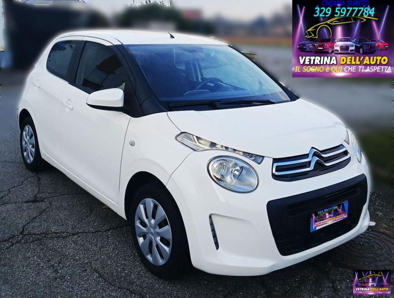Citroen C1 Airscape C1 Airscape VTi 68 5 porte Shine