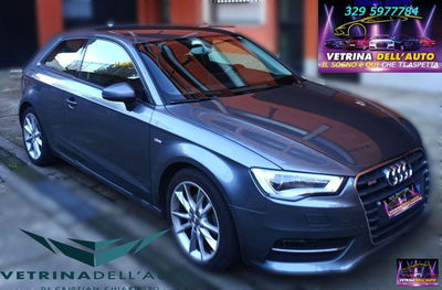 Audi A3 1.6 TDI Ambition usata