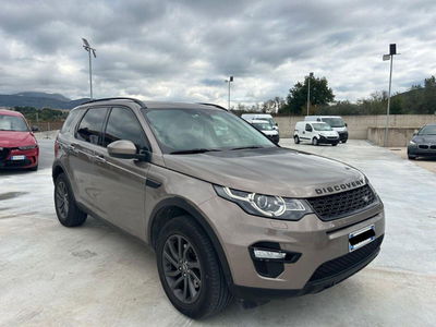 Land Rover Discovery Sport 2.2 TD4 HSE Luxury usata
