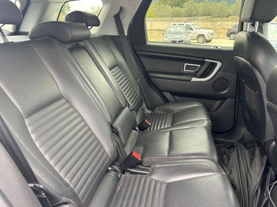 Land Rover Discovery Sport 2.2 TD4 HSE Luxury (11)