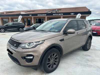 Land Rover Discovery Sport 2.2 TD4 HSE Luxury (3)