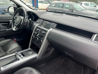 Land Rover Discovery Sport 2.2 TD4 HSE Luxury (7)