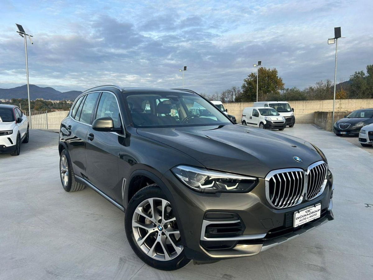 BMW X5 xDrive30d 48V xLine