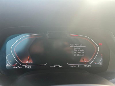 BMW X5 xDrive30d 48V xLine (20)