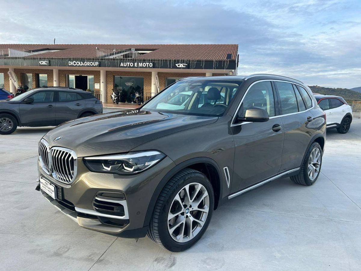 BMW X5 xDrive30d 48V xLine (3)