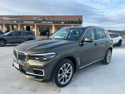 BMW X5 xDrive30d 48V xLine (3)