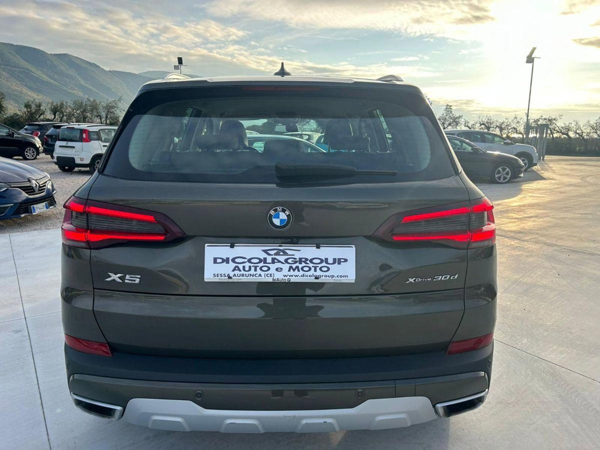 BMW X5 xDrive30d 48V xLine (5)