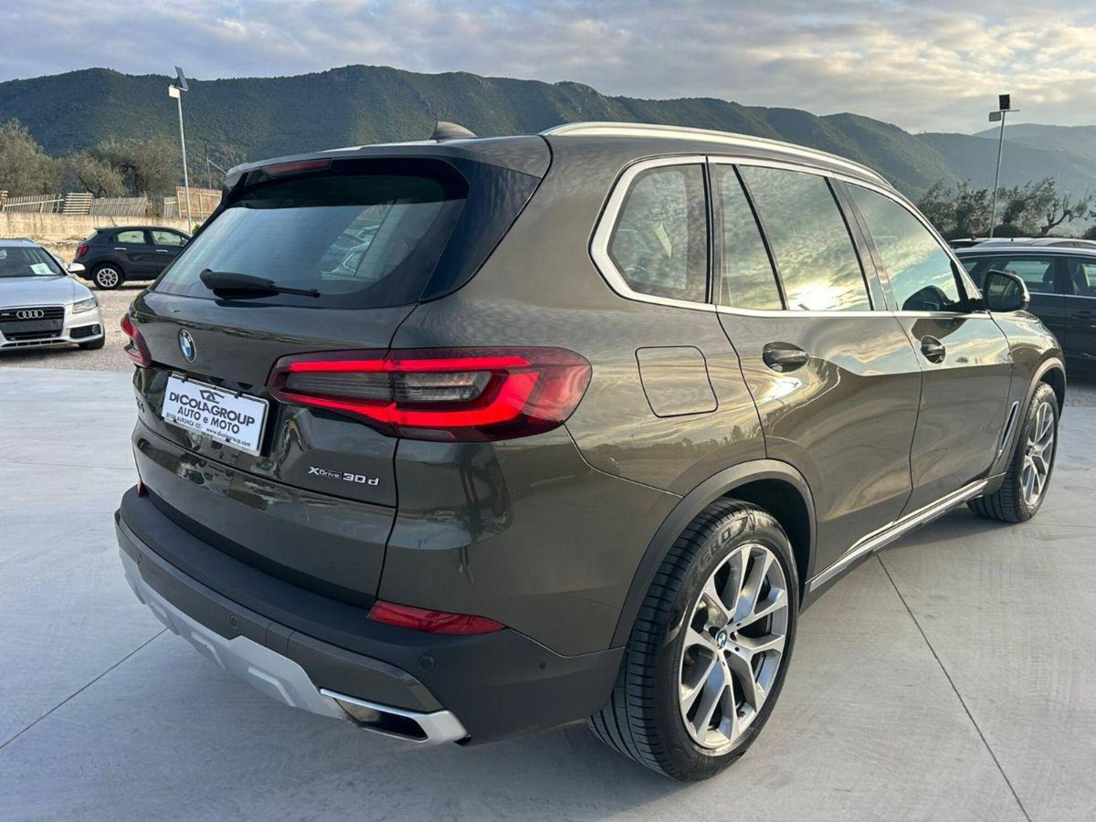 BMW X5 xDrive30d 48V xLine (6)