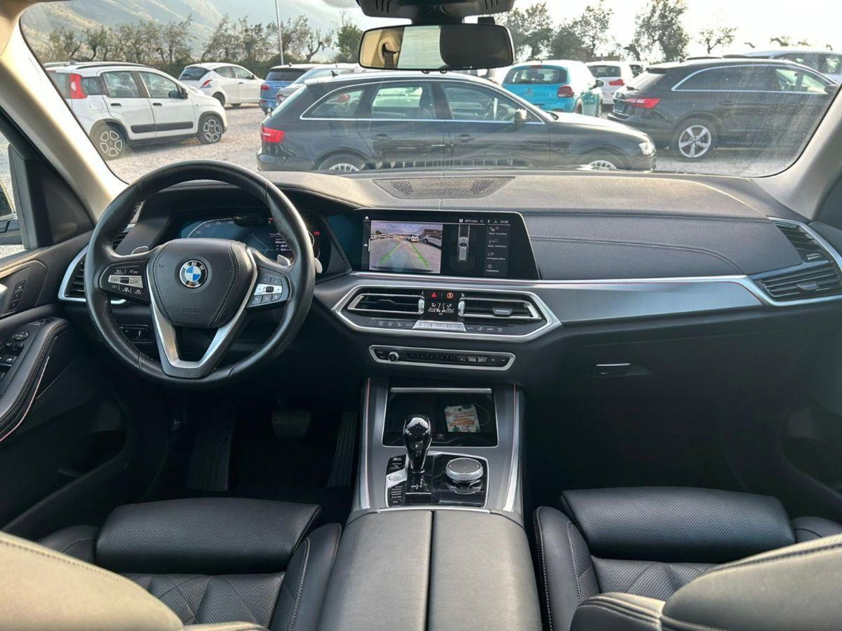 BMW X5 xDrive30d 48V xLine (8)
