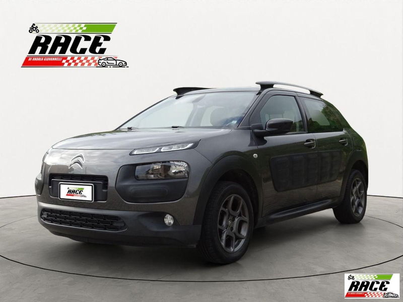 Citroen C4 Cactus BlueHDi 100 Shine