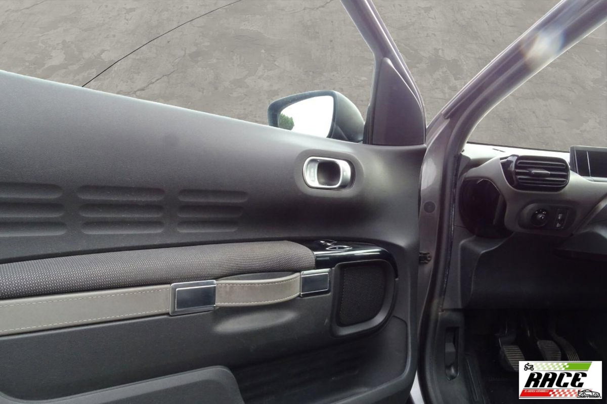 Citroen C4 Cactus BlueHDi 100 Shine (12)