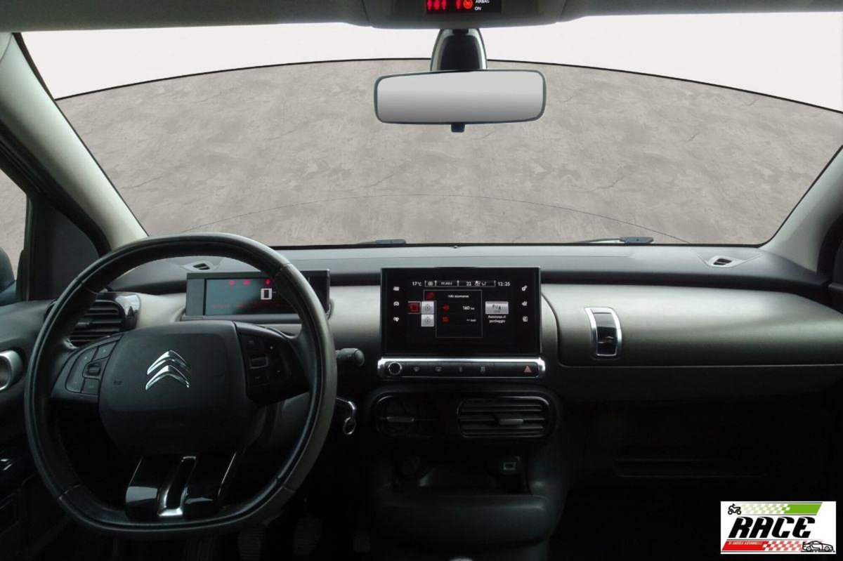 Citroen C4 Cactus BlueHDi 100 Shine (14)