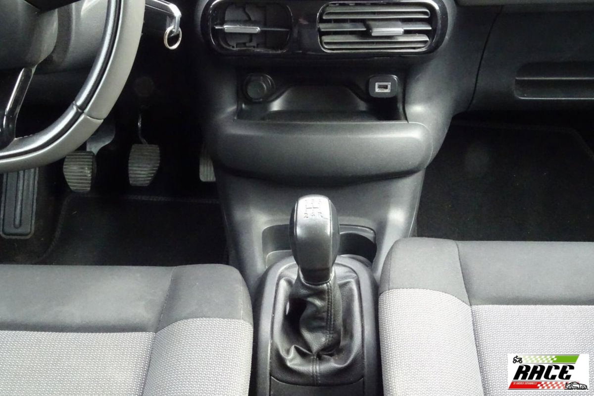 Citroen C4 Cactus BlueHDi 100 Shine (15)