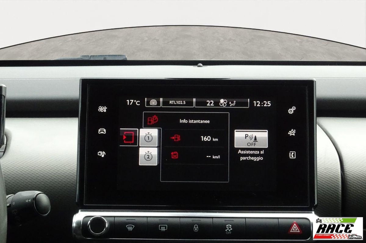 Citroen C4 Cactus BlueHDi 100 Shine (16)