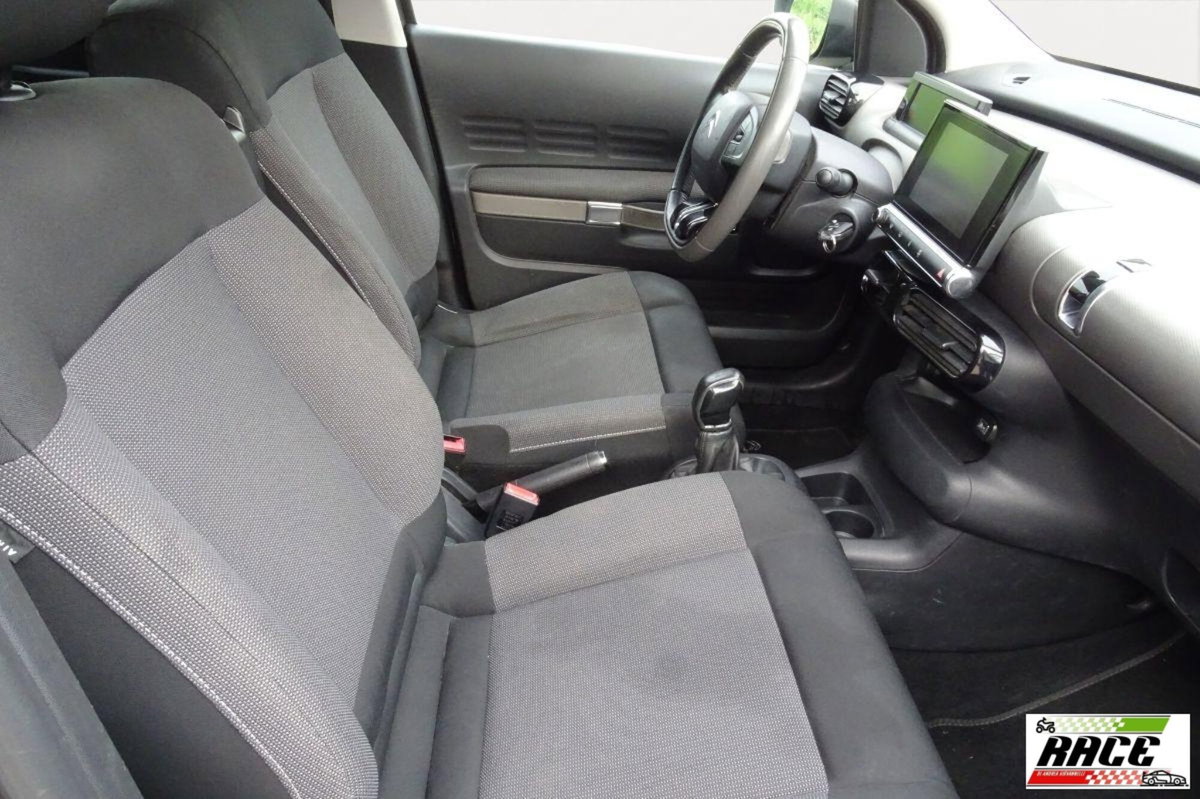 Citroen C4 Cactus BlueHDi 100 Shine (18)