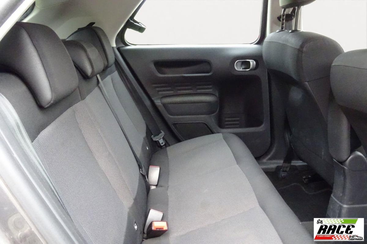 Citroen C4 Cactus BlueHDi 100 Shine (19)