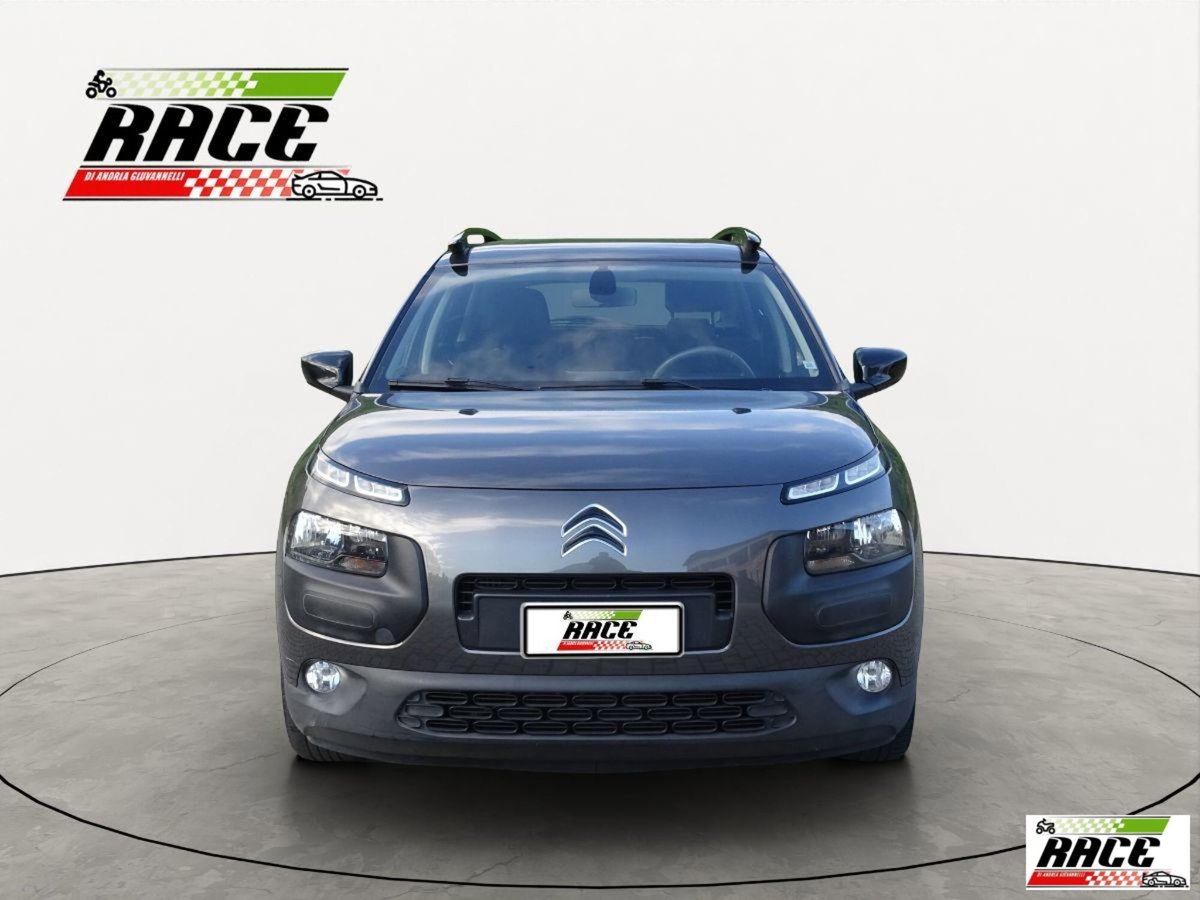 Citroen C4 Cactus BlueHDi 100 Shine (2)