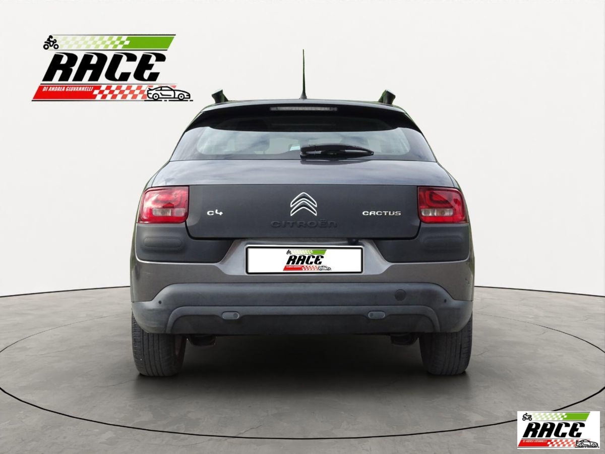 Citroen C4 Cactus BlueHDi 100 Shine (6)