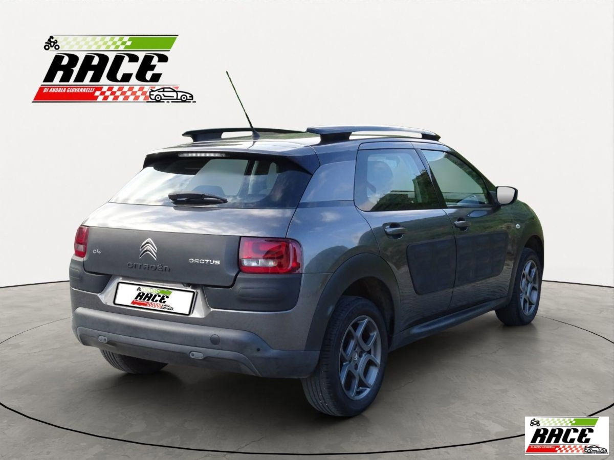 Citroen C4 Cactus BlueHDi 100 Shine (7)