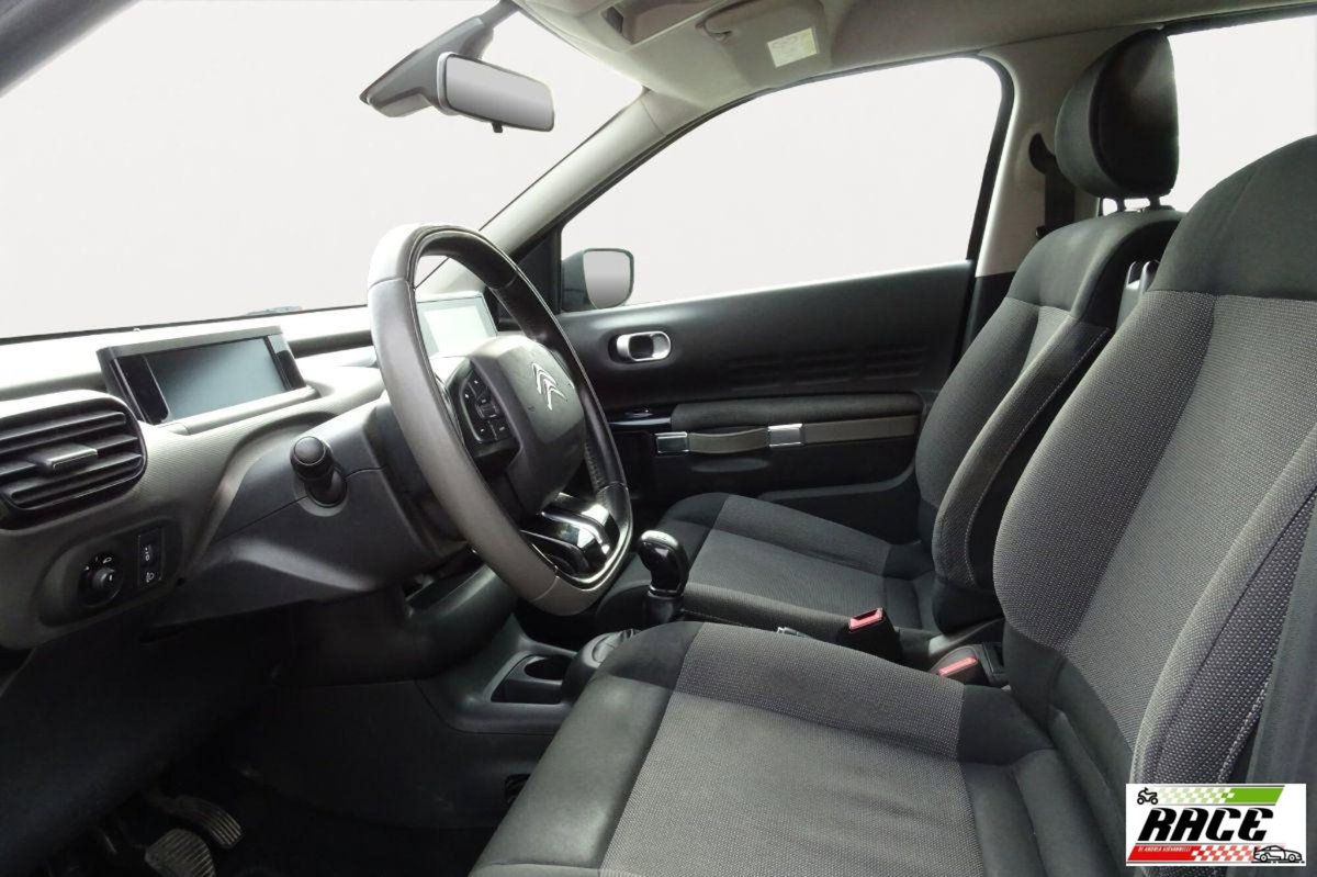 Citroen C4 Cactus BlueHDi 100 Shine (9)