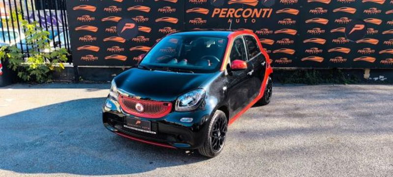 smart forfour forfour 70 1.0 Youngster