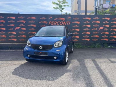 smart Fortwo 90 0.9 Turbo Prime usata