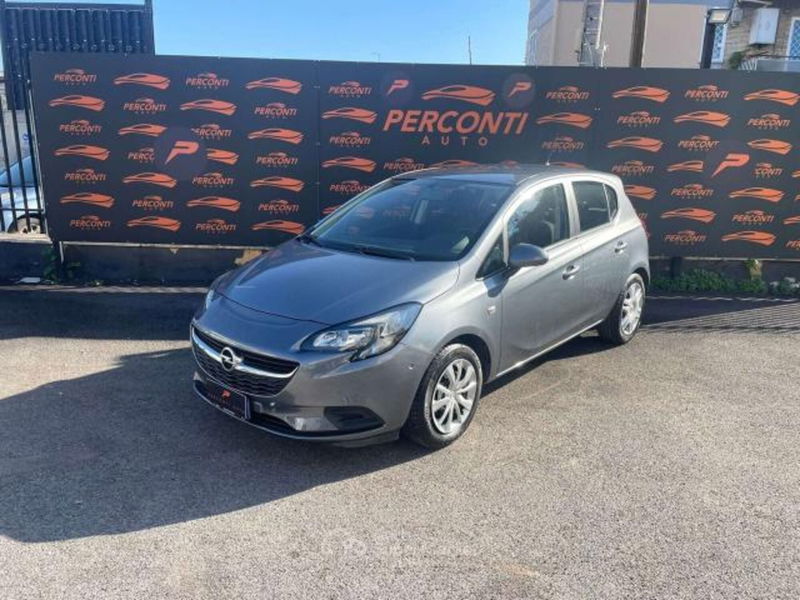 Opel Corsa 1.4 90CV GPL Tech 5 porte Cosmo