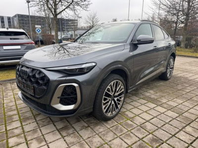 Audi Q5 Sportback 40 2.0 tdi mhev 12V S line Plus quattro s-tronic usata