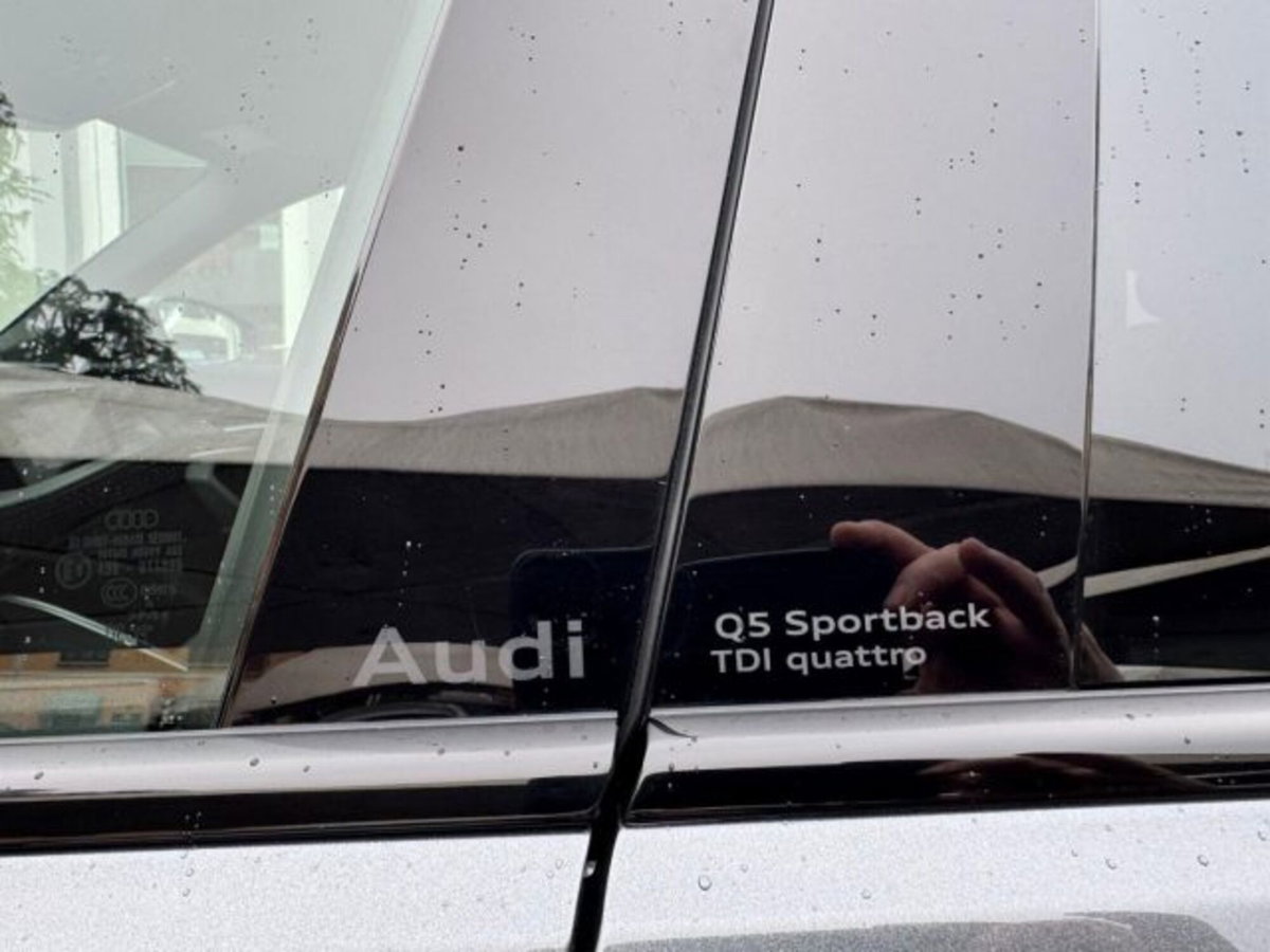 Audi Q5 Sportback 40 2.0 tdi mhev 12V S line Plus quattro s-tronic (13)