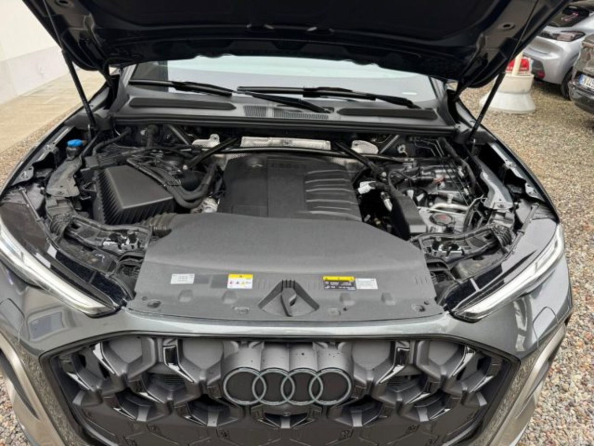Audi Q5 Sportback 40 2.0 tdi mhev 12V S line Plus quattro s-tronic (14)