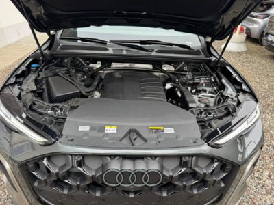 Audi Q5 Sportback 40 2.0 tdi mhev 12V S line Plus quattro s-tronic (14)