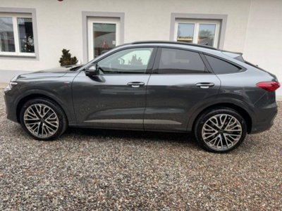 Audi Q5 Sportback 40 2.0 tdi mhev 12V S line Plus quattro s-tronic (5)