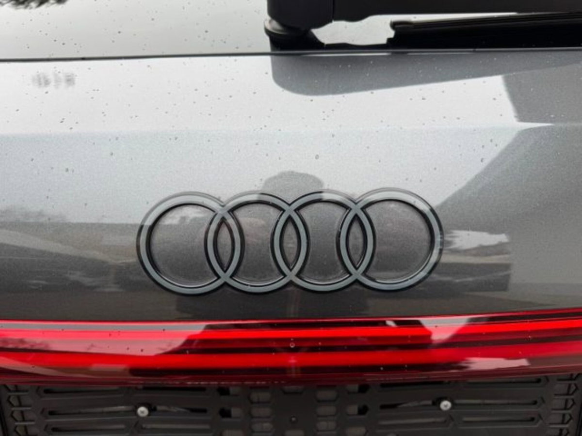Audi Q5 Sportback 40 2.0 tdi mhev 12V S line Plus quattro s-tronic (7)