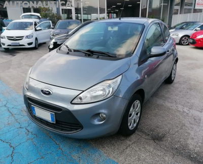 Ford Ka 1.3 TDCi 75CV usata