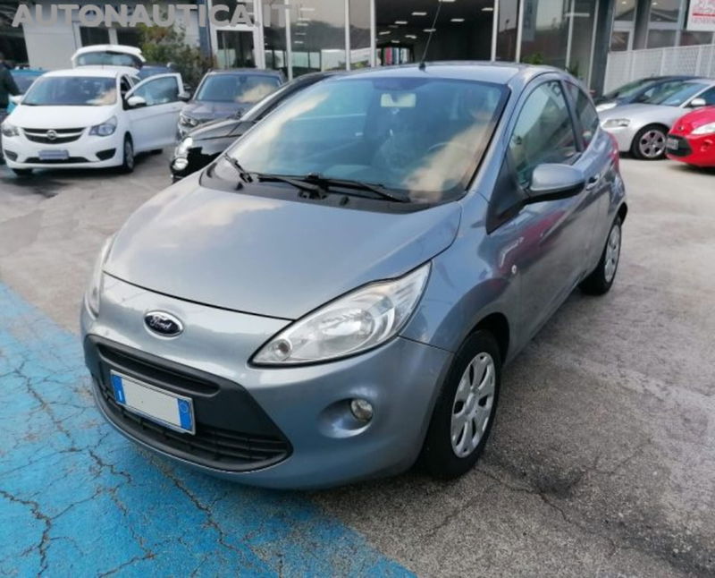 Ford Ka 1.3 TDCi 75CV
