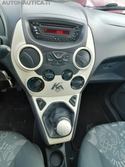 Ford Ka 1.3 TDCi 75CV (11)