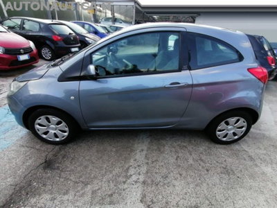 Ford Ka 1.3 TDCi 75CV (2)