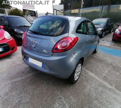 Ford Ka 1.3 TDCi 75CV (4)