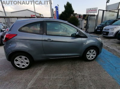 Ford Ka 1.3 TDCi 75CV (5)