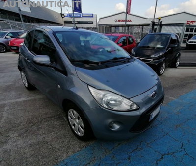 Ford Ka 1.3 TDCi 75CV (6)