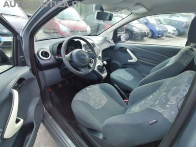 Ford Ka 1.3 TDCi 75CV (7)
