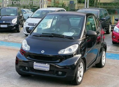 smart Fortwo 1000 52 kW MHD coupé pulse usata